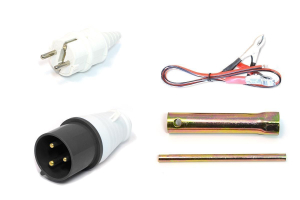 Бензиновый генератор ТСС SGG 5000EHNA 160008 4-х тактный фото