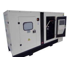 Дизельный генератор Амперос LG150C (110 кВт) в кожухе с АВР  Дизельный генератор Амперос LG150C (110 кВт) в кожухе с АВР  фото