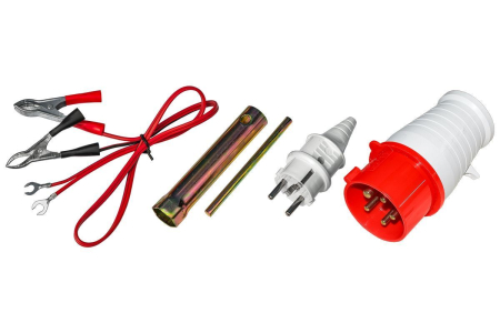 Бензиновый генератор  SGG 6000EH3NA Бензиновый генератор  SGG 6000EH3NA