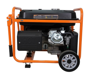 Бензиновый генератор Lifan 5 GF-3 (LF6500) 00000047 4-х тактный фото