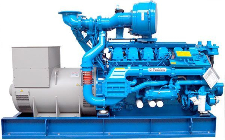 Дизельный генератор  ADP-1460 Perkins