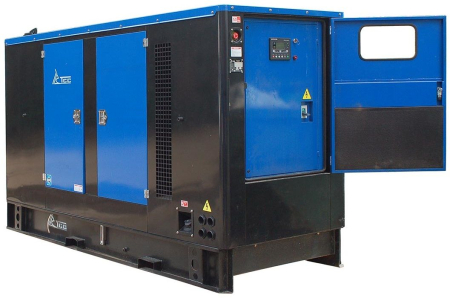 Дизельный генератор  АД-12С-230-2РКМ10 в шумозащитном кожухе с АВР Дизельный генератор  АД-12С-230-2РКМ10 в шумозащитном кожухе с АВР