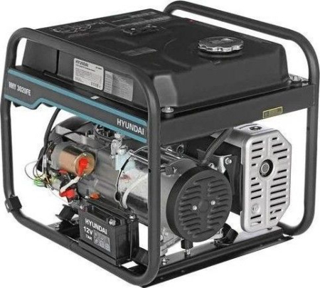 Бензиновый генератор Hyundai HHY 3020FE Бензиновый генератор Hyundai HHY 3020FE