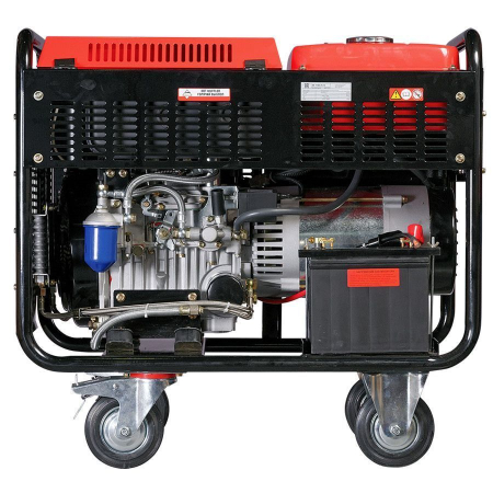 Дизельный генератор  DS 11000 A ES Дизельный генератор  DS 11000 A ES