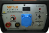 Бензиновый генератор Mitsui ZMW 200 DC Бензиновый генератор Mitsui ZMW 200 DC