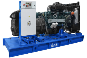 Дизельный генератор ТСС АД-500С-Т400-2РМ17 (DP180LB) 041849 фото