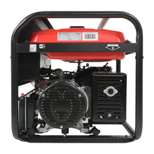 Бензиновый генератор Fubag BS 9000 A ES 641092 для газового котла фото