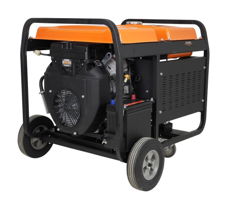 Бензиновый генератор  10 GF-5A (LF12000ЕА) Бензиновый генератор  10 GF-5A (LF12000ЕА)