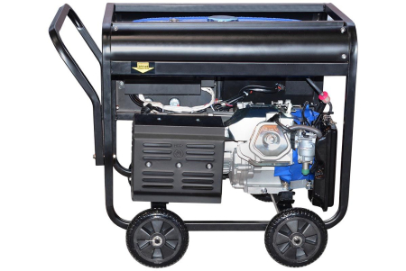 Бензиновый генератор  GGW 5.0/200ED-R Бензиновый генератор  GGW 5.0/200ED-R