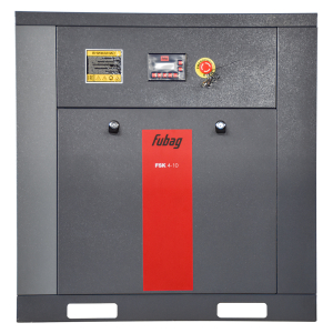 Винтовой компрессор Fubag FSK 4-10 без ресивера фото