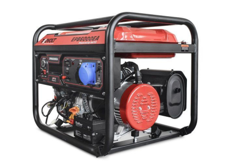Бензиновый генератор  EPB6000EA Бензиновый генератор  EPB6000EA