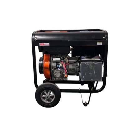 Дизельный генератор  ECO S6500DE3 - 4,5 кВт Дизельный генератор  ECO S6500DE3 - 4,5 кВт