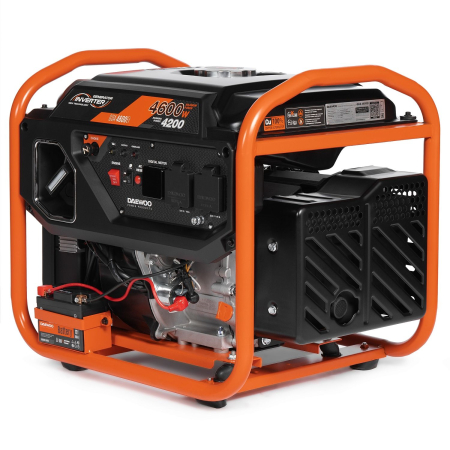 Бензиновый генератор  GDA 4600Ei Бензиновый генератор  GDA 4600Ei