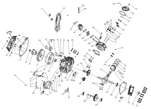 Бензиновый генератор ТСС SGG 2400Si 060028 4-х тактный фото