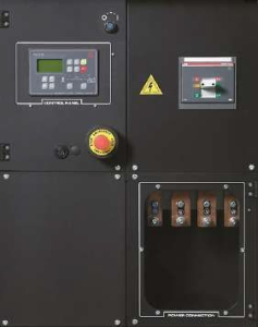 Дизельный генератор PRAMAC GSW1400P 3-фазный  фото