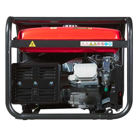 Бензиновый генератор  BS 8000 DA ES