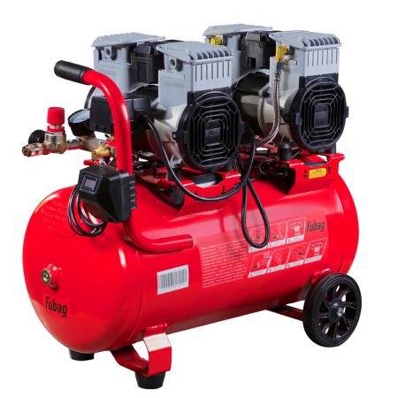 Поршневой компрессор  OLS 500/50 CM2х2