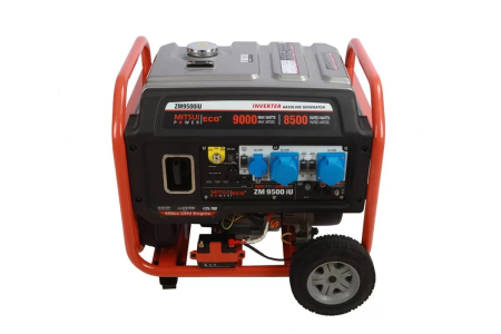 Бензиновый генератор  ZM 9500 iU Бензиновый генератор  ZM 9500 iU