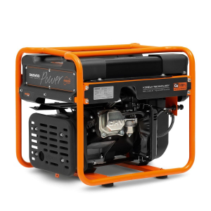 Бензиновый генератор DAEWOO GDA 5600i GDA 5600i (инверторный) фото