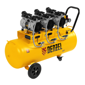Поршневой компрессор DENZEL DLS 1800/100 фото