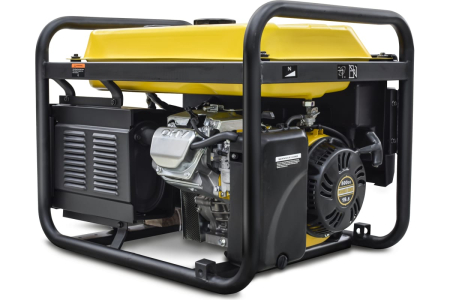 Бензиновый генератор  R8500D-T + колесный комплект Бензиновый генератор  R8500D-T + колесный комплект