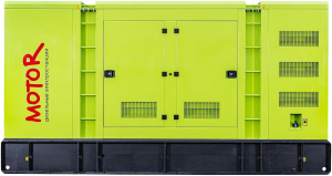 Дизельный генератор Motor АД600-T400 кожух  Дизельный генератор Motor АД600-T400 кожух  фото