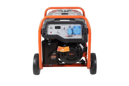 Бензиновый генератор Mitsui ZM 5500 E