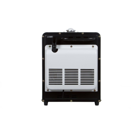 Дизельный генератор Hyundai DHY 6000SE Дизельный генератор Hyundai DHY 6000SE