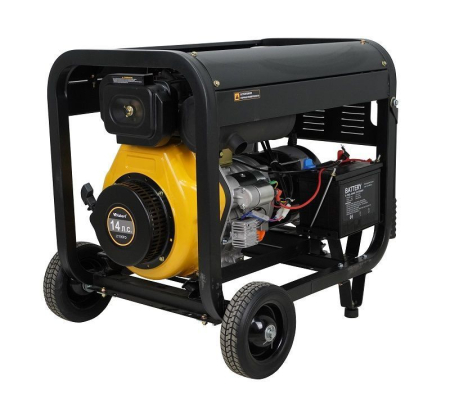 Дизельный генератор  H8GF-ME-F3 Дизельный генератор  H8GF-ME-F3