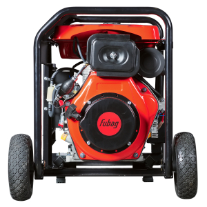 Дизельный генератор Fubag DS 7000 DA ES 641695 синхронный фото