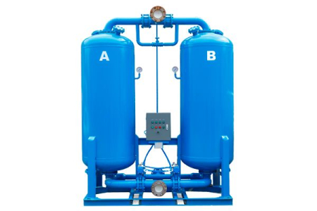 Адсорбционный осушитель  DLAD-65W