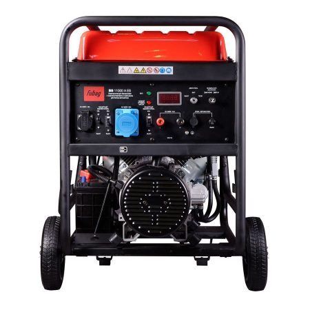 Бензиновый генератор  BS 11000 A ES Бензиновый генератор  BS 11000 A ES