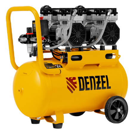 Поршневой компрессор  DLS 1500/50