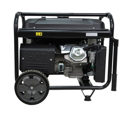 Бензиновый генератор  LC8000D-S Бензиновый генератор  LC8000D-S