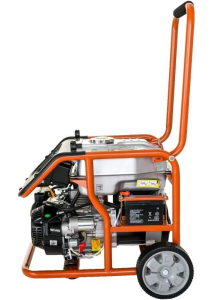 Бензиновый генератор Zongshen KB 2500 1T90DF200 4-х тактный фото