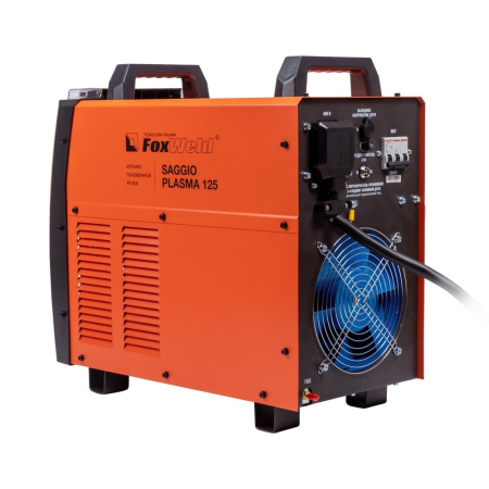 SAGGIO PLASMA 125 SAGGIO PLASMA 125