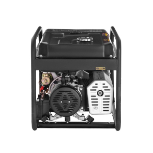 Бензиновый генератор Hyundai HHY 7020FE  для газового котла фото