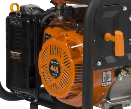 Бензиновый генератор DAEWOO GDA 8800E Бензиновый генератор DAEWOO GDA 8800E