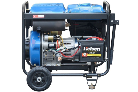 Дизельный генератор  SDG 7000EH3A с АВР Дизельный генератор  SDG 7000EH3A с АВР