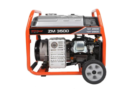 Бензиновый генератор Mitsui ZM 3500 Бензиновый генератор Mitsui ZM 3500