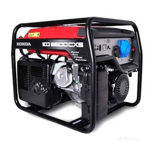Бензиновый генератор Honda EG5500CXS EG5500CXSRGH Бензиновый генератор Honda EG5500CXS EG5500CXSRGH фото