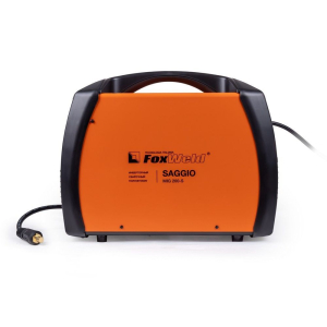 Сварочные инверторы MIG-MAG Fox Weld SAGGIO MIG 200-S Сварочные инверторы MIG-MAG Fox Weld SAGGIO MIG 200-S фото