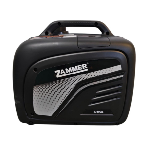 Бензиновый генератор Zammer S3800iS (инверторный) фото