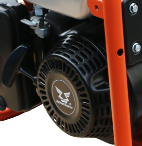 Электростанция Zongshen PB 6000 на бензине для газового котла фото