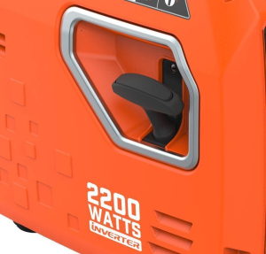 Бензиновый генератор Zongshen BQH 2200 1T90DFQ22 для дачи фото