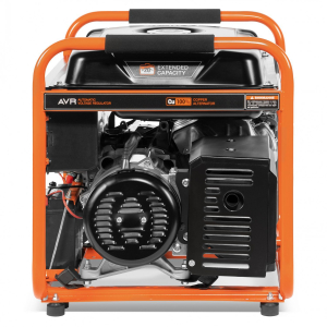 Бензиновый генератор DAEWOO GDA 7500E GDA 7500E фото