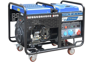 Бензиновый генератор ТСС SGG 16000EH3LA 190063 переносной фото