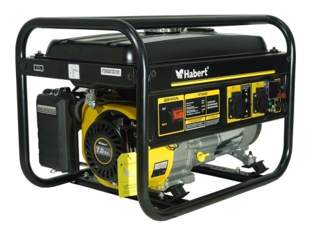 Бензиновый генератор  HT3900B Бензиновый генератор  HT3900B