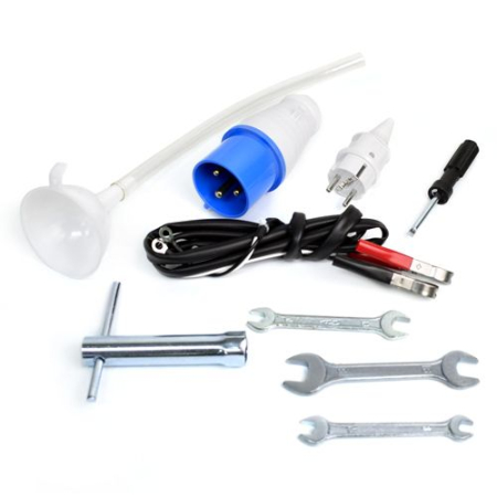 Бензиновый генератор  R6000EA-L2 э/c + подготовка к автозапуску Бензиновый генератор  R6000EA-L2 э/c + подготовка к автозапуску