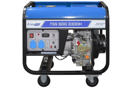 Дизельный генератор  SDG 3300H Дизельный генератор  SDG 3300H